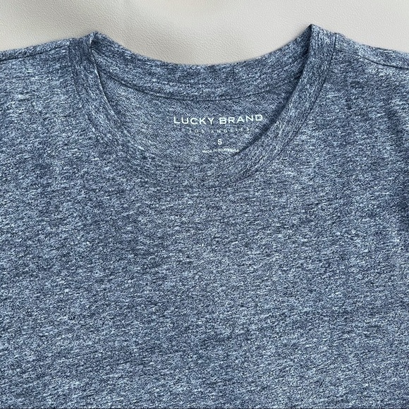 LUCKY BRAND , NEW, WOMEN'S TEE-SHIRT. SIZE: S - Picture 3 of 4